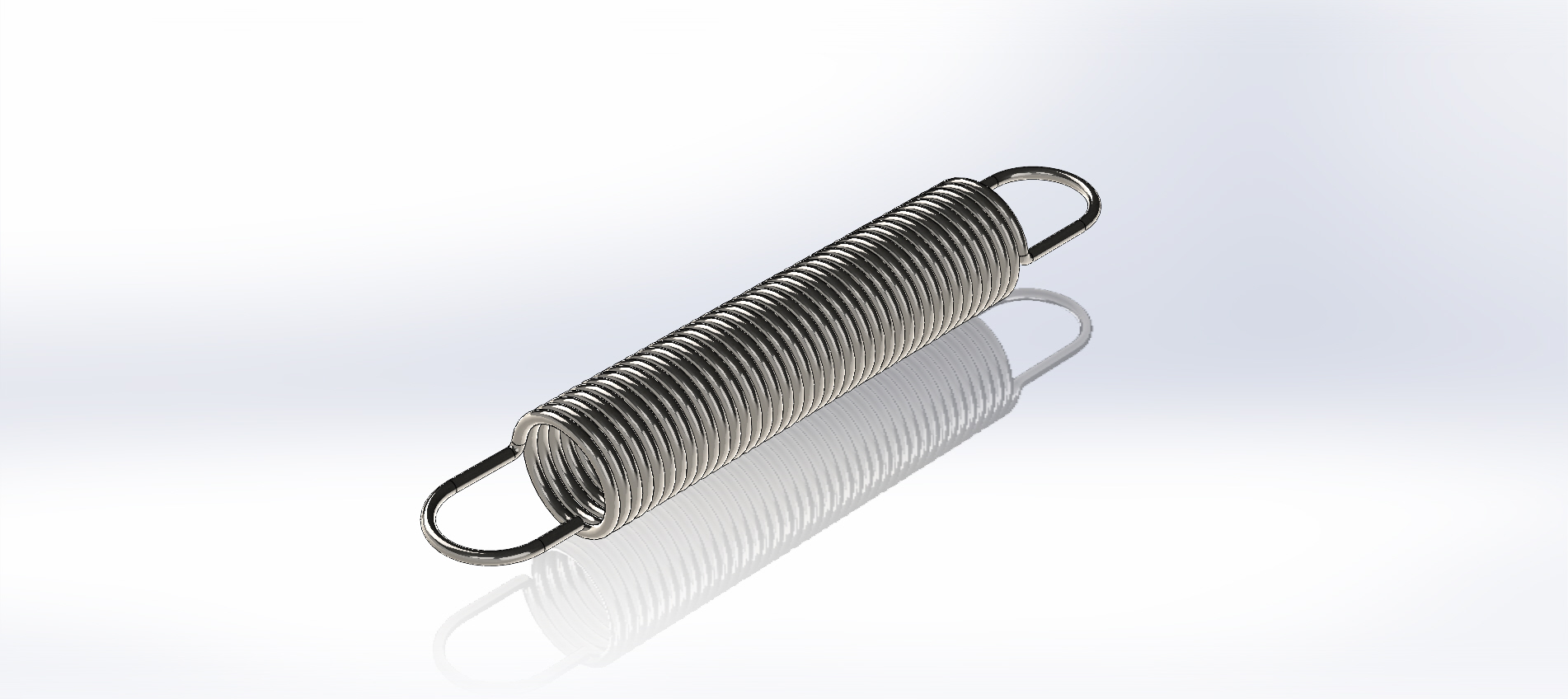 凸起式挂钩弹簧2.0