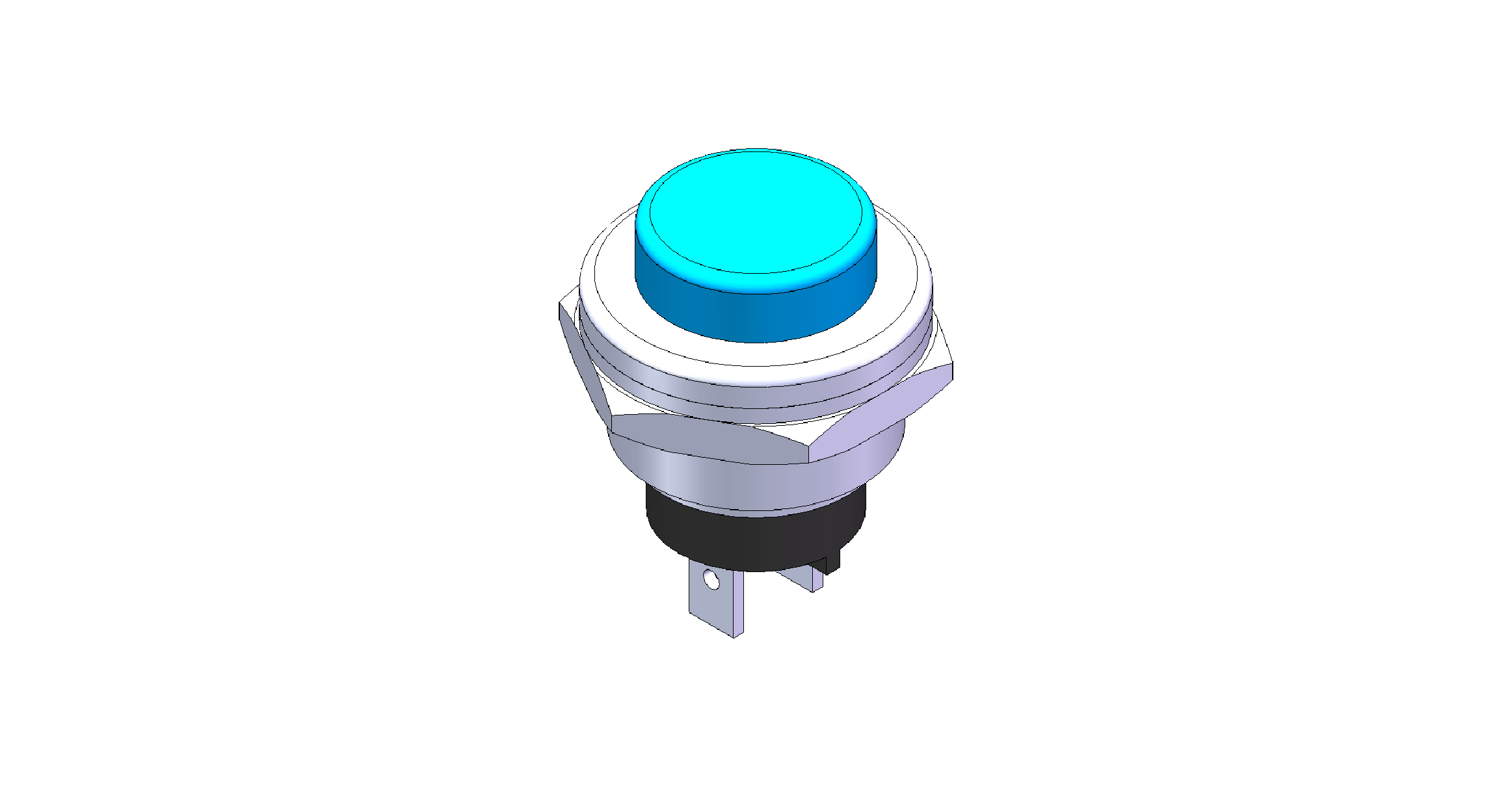 PBS-26B按钮开关PBS-26B