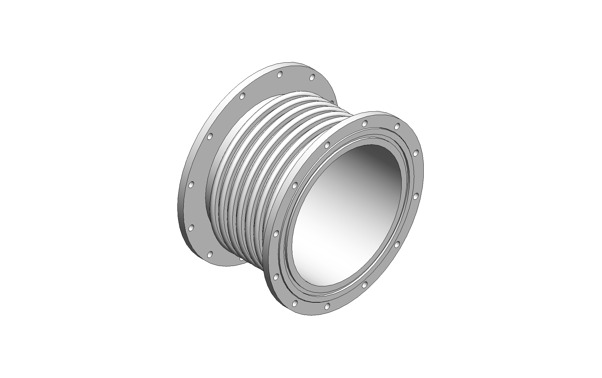 金属波纹管DN300