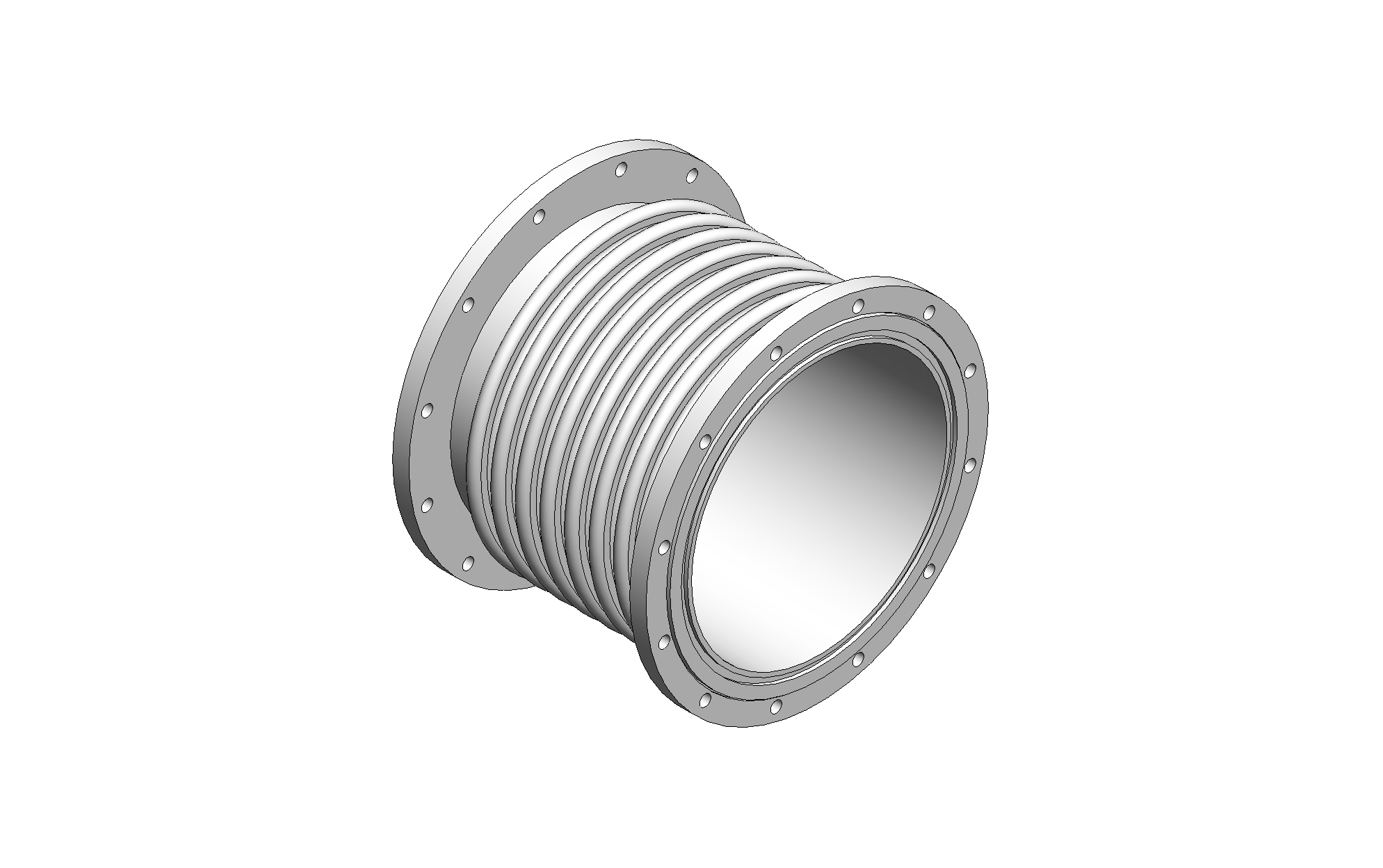 金属波纹管DN250