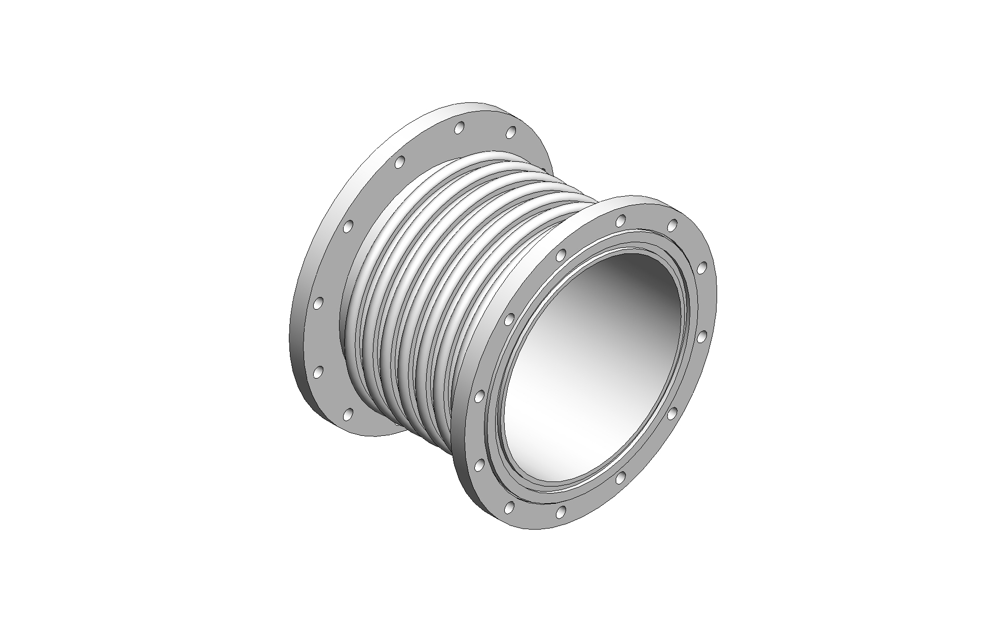 金属波纹管DN200