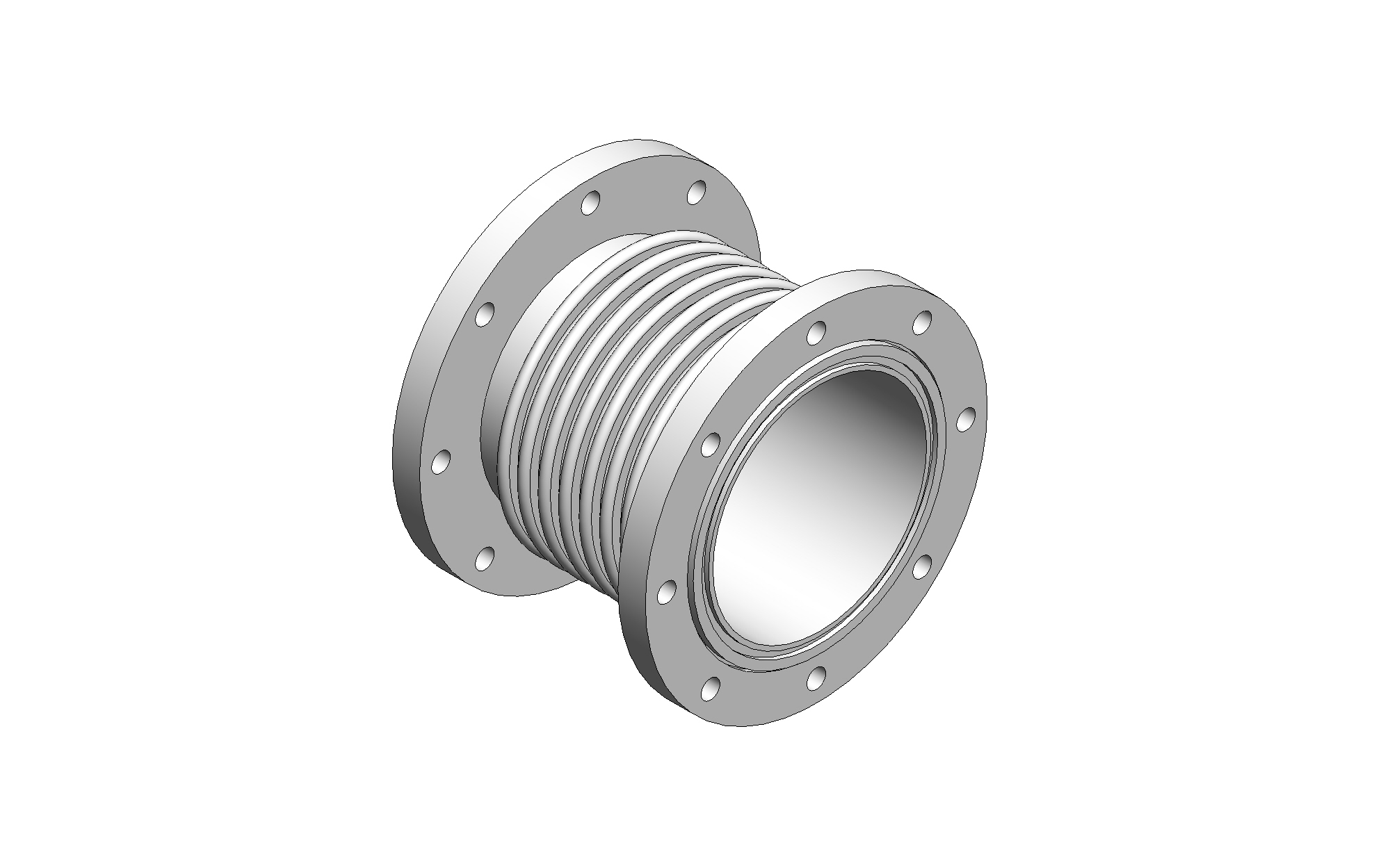 金属波纹管DN125