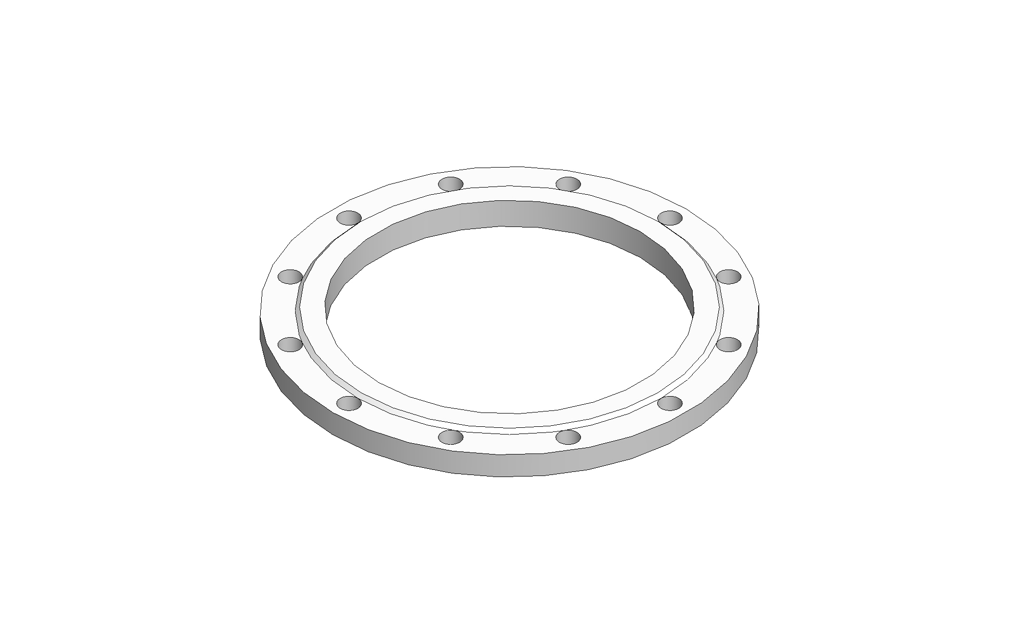 KVB化工法兰DN300