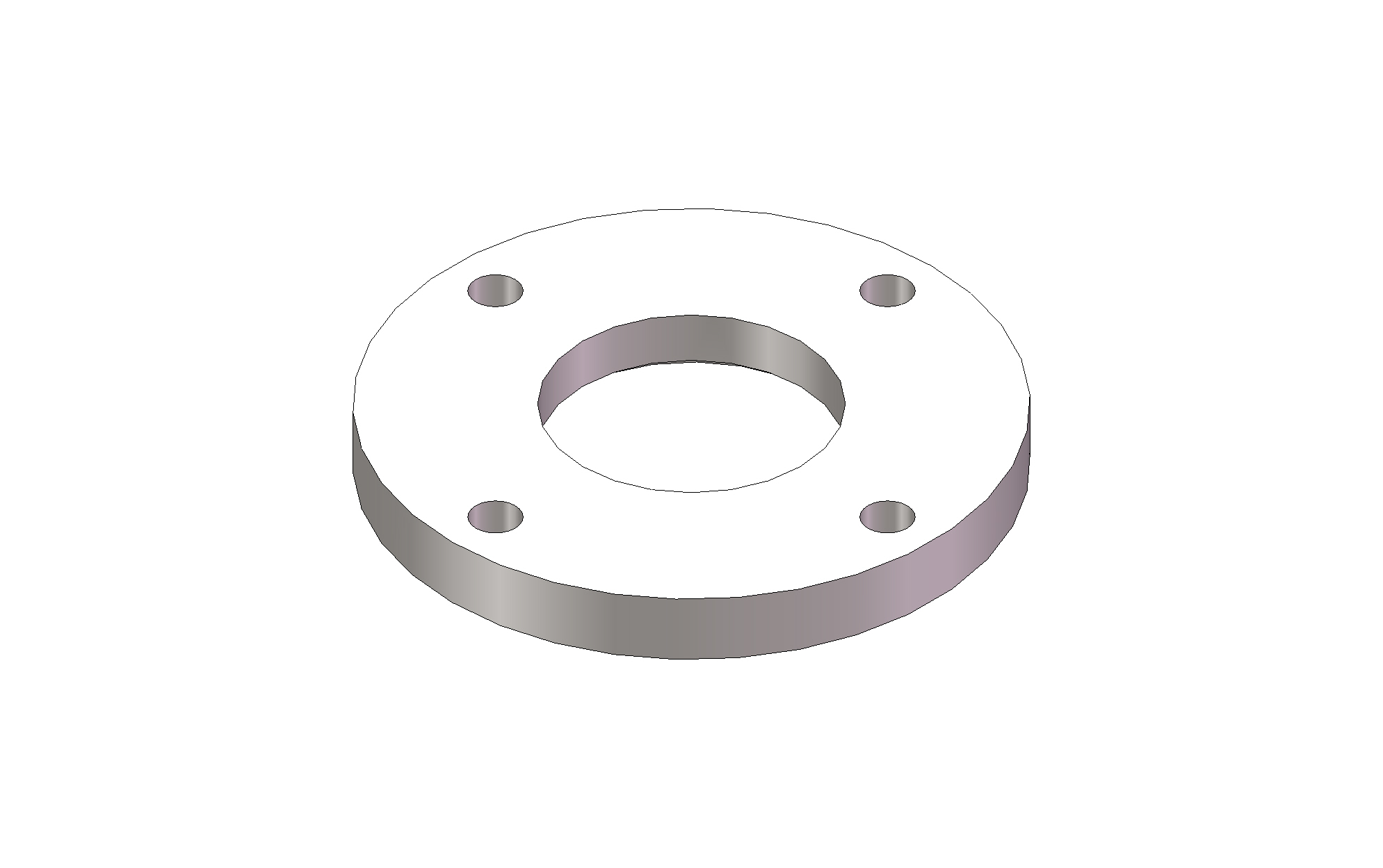 TB03真空法兰DN50