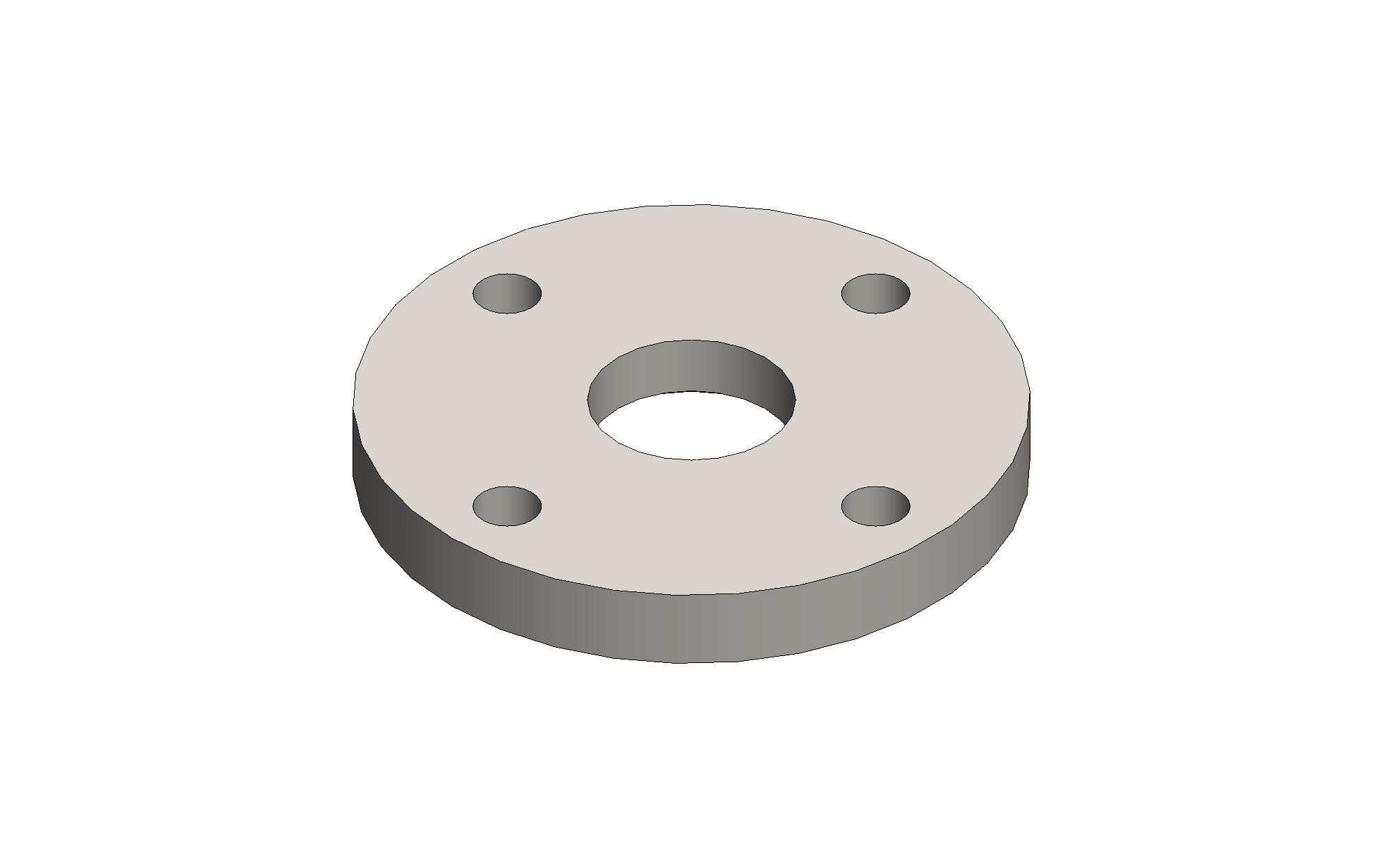 TB03真空法兰DN20