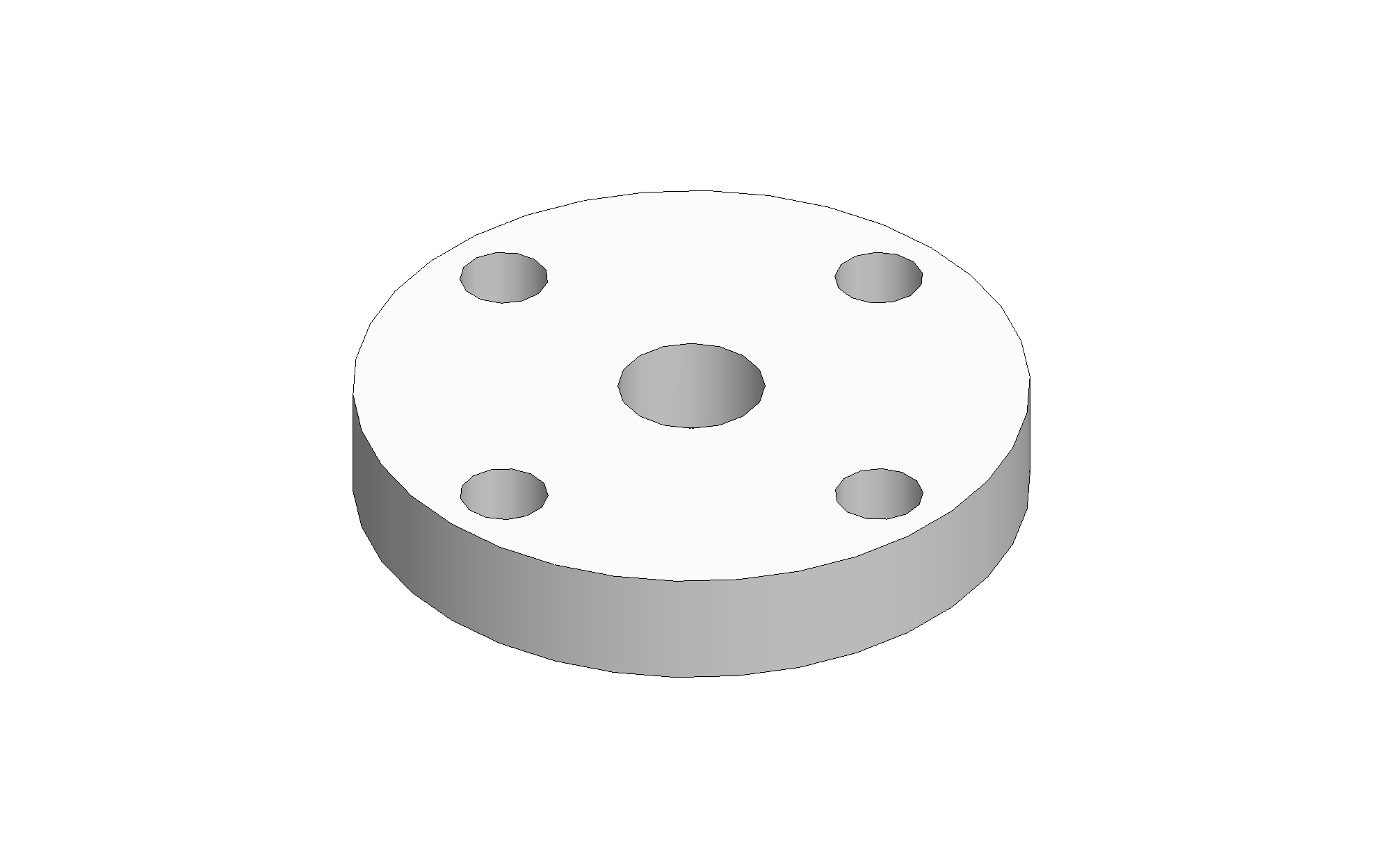 TB03真空法兰DN10