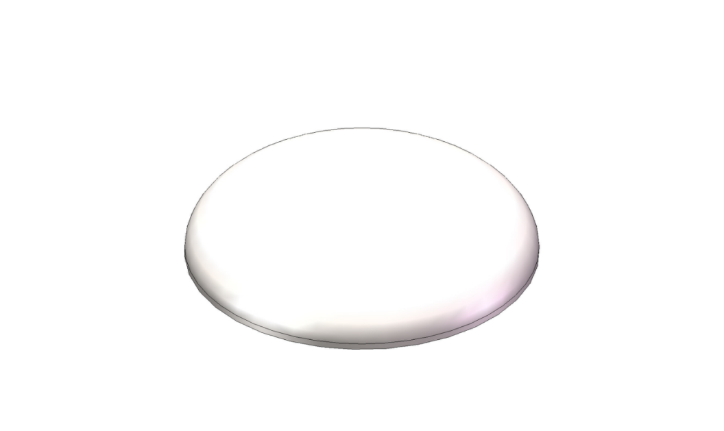 EHA椭圆形封头DN1200