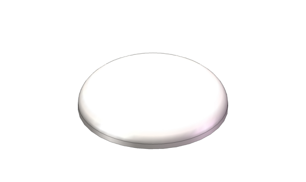 EHA椭圆形封头DN650