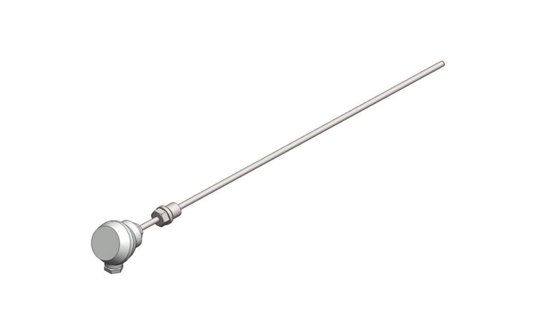 WZPT-226铂热电阻φ6×450×400