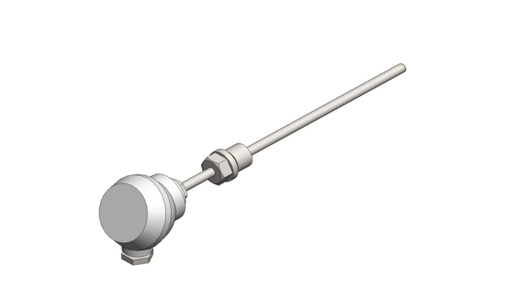 WZPT-226铂热电阻φ6×200×150