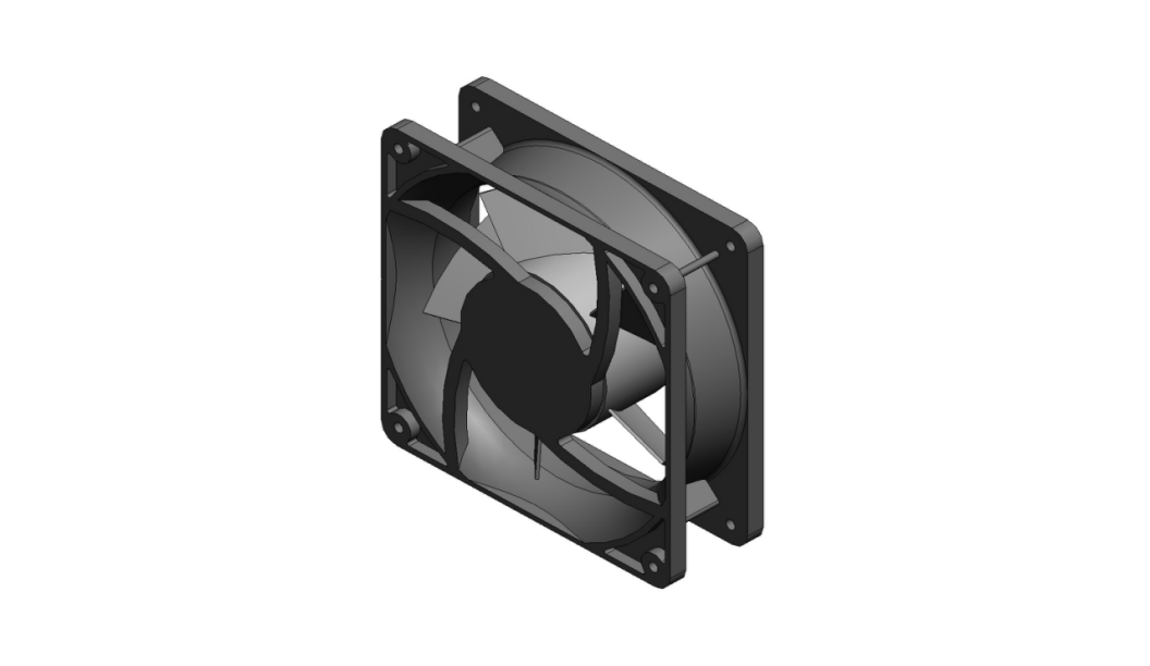 风扇-Fan, Papst 4182 NX