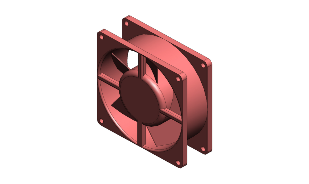 风扇-PAPST 风机 – 3300