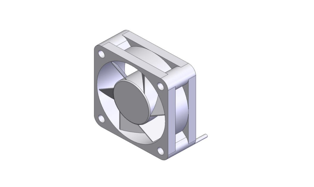 风扇-风机 40×40×15mm