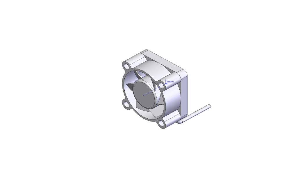 风扇-风机 25×25×10mm