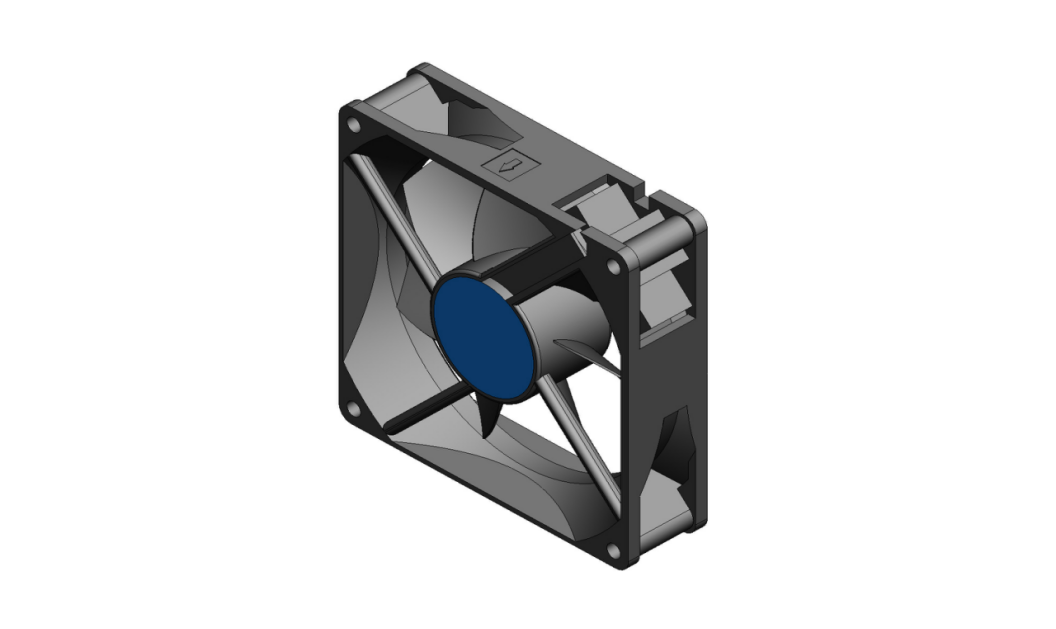风扇-外置组件 / 扩展零件 – 002