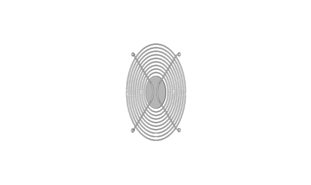 风扇罩通风网罩 254mm