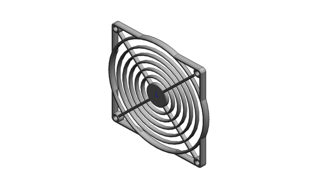 风扇罩风扇防护网罩