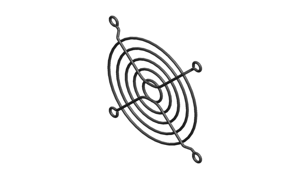 风扇罩120mm 风扇罩