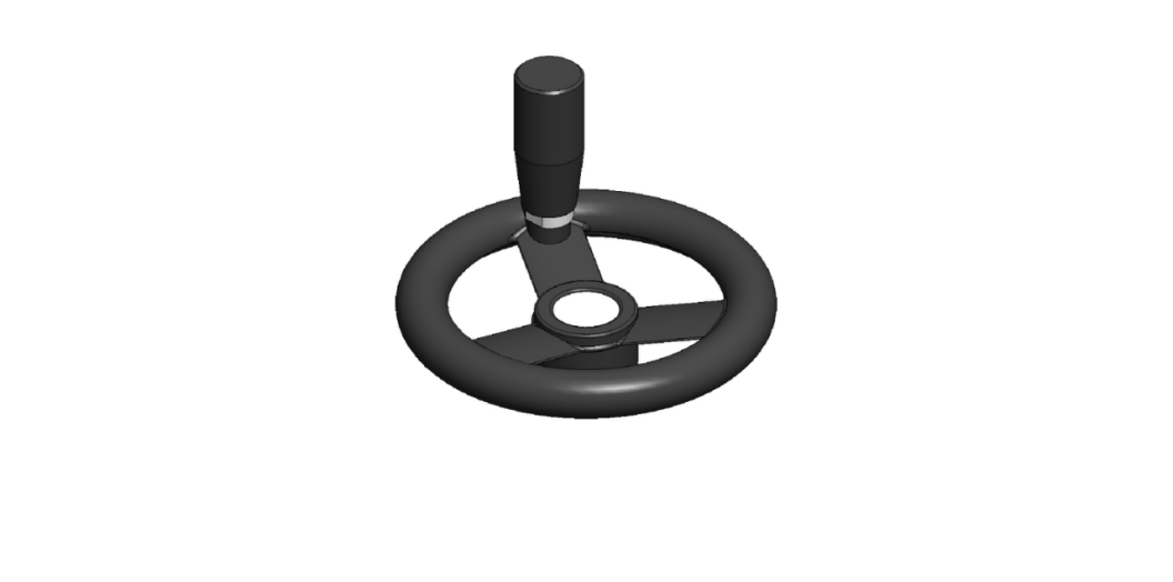 手轮WN19‑1 D 型 125